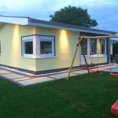 Apartamento Moewennest Schönhagen Exterior foto