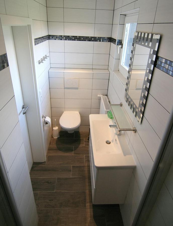 Apartamento Moewennest Schönhagen Exterior foto