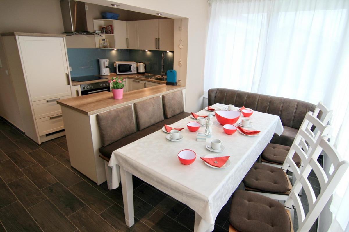 Apartamento Moewennest Schönhagen Exterior foto