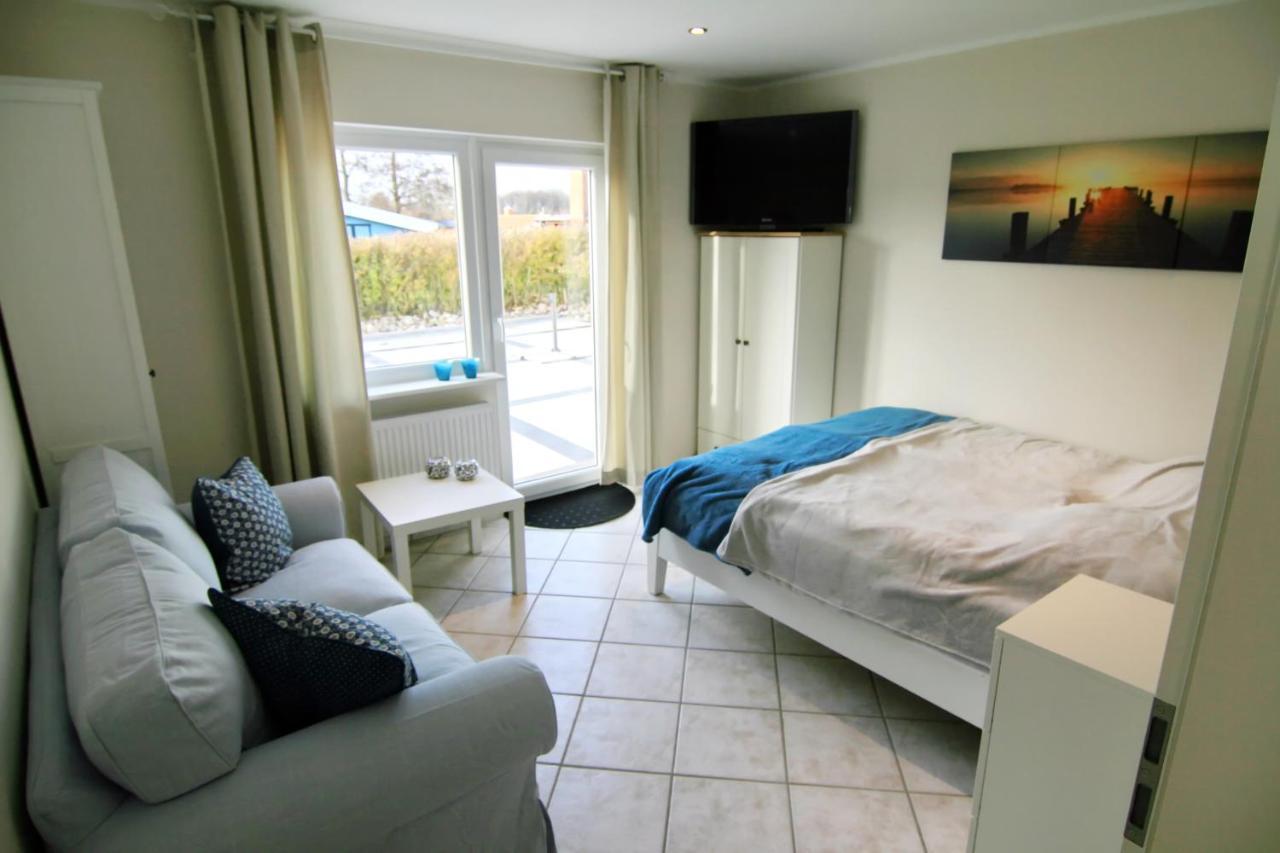 Apartamento Moewennest Schönhagen Exterior foto