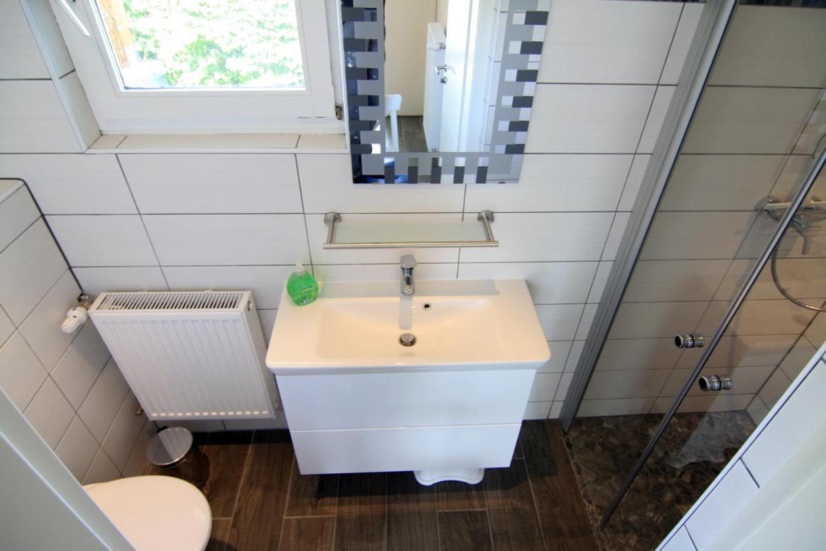 Apartamento Moewennest Schönhagen Exterior foto