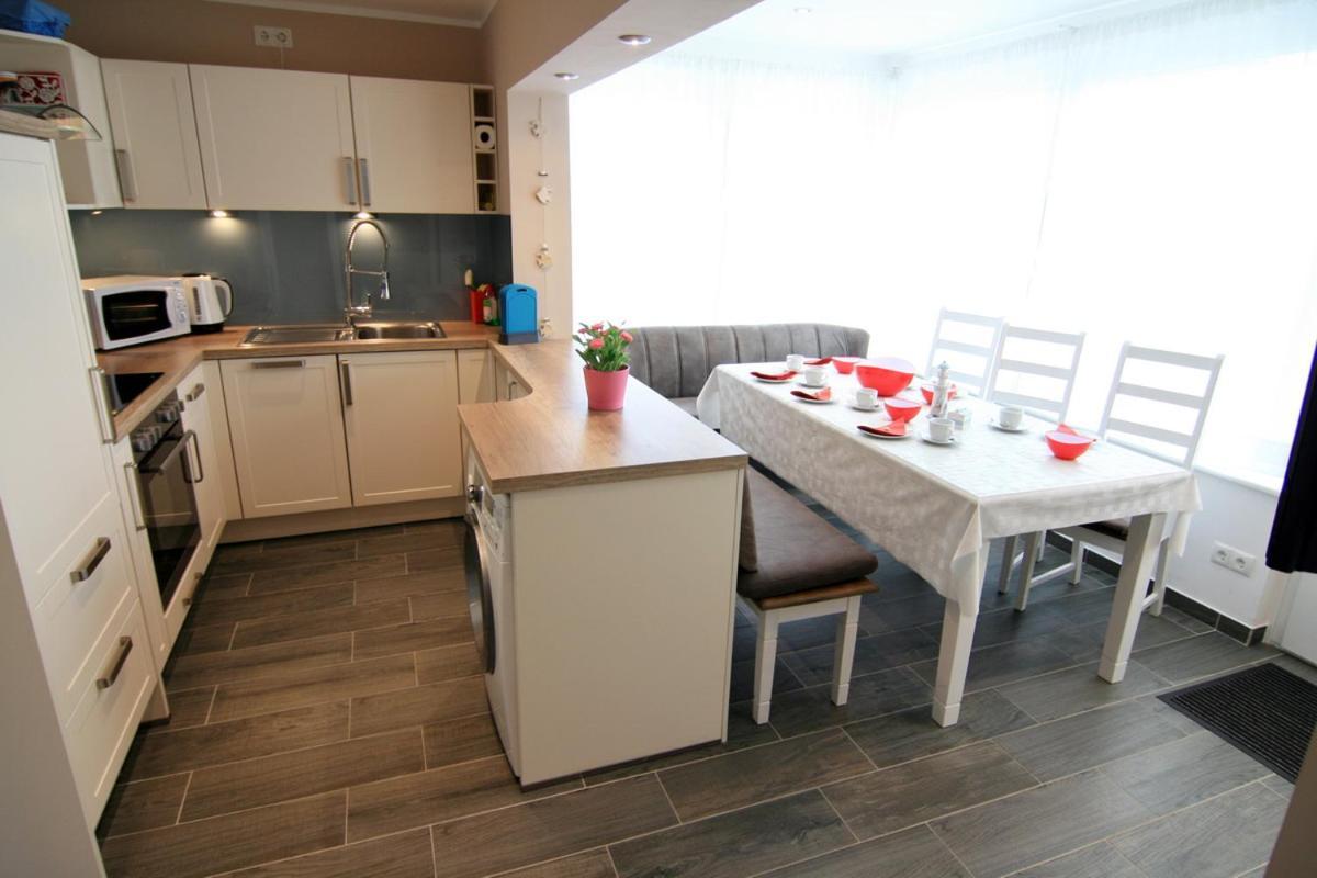 Apartamento Moewennest Schönhagen Exterior foto