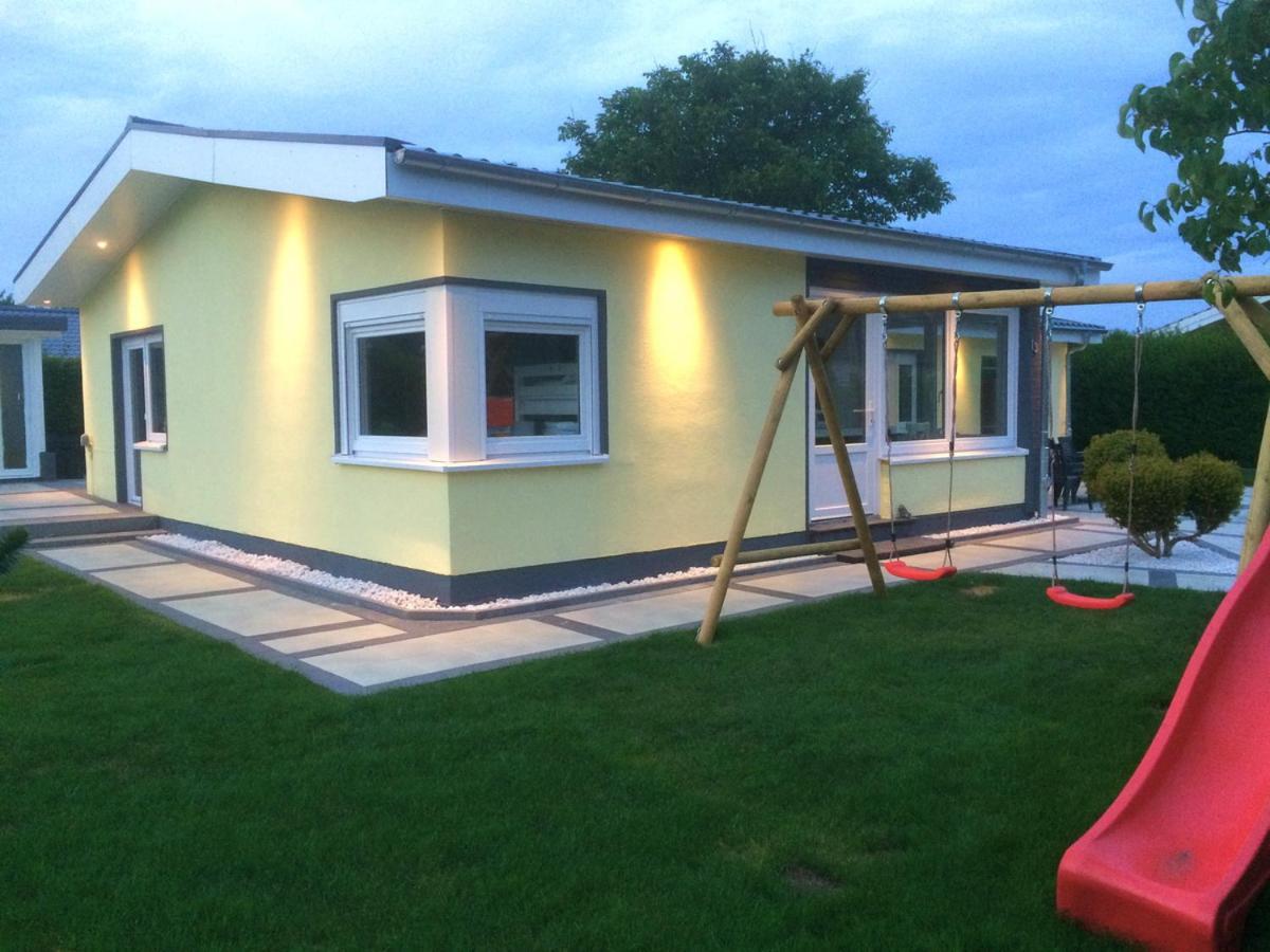 Apartamento Moewennest Schönhagen Exterior foto