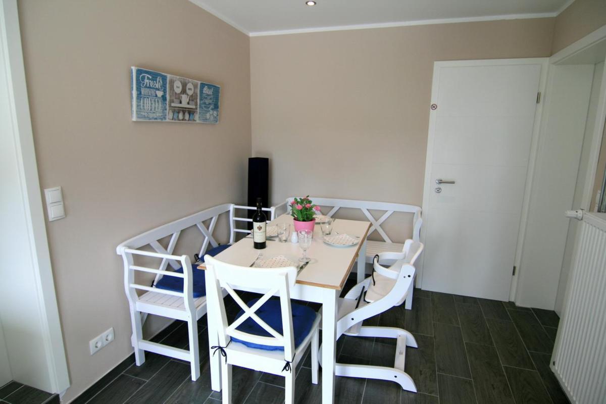 Apartamento Moewennest Schönhagen Exterior foto