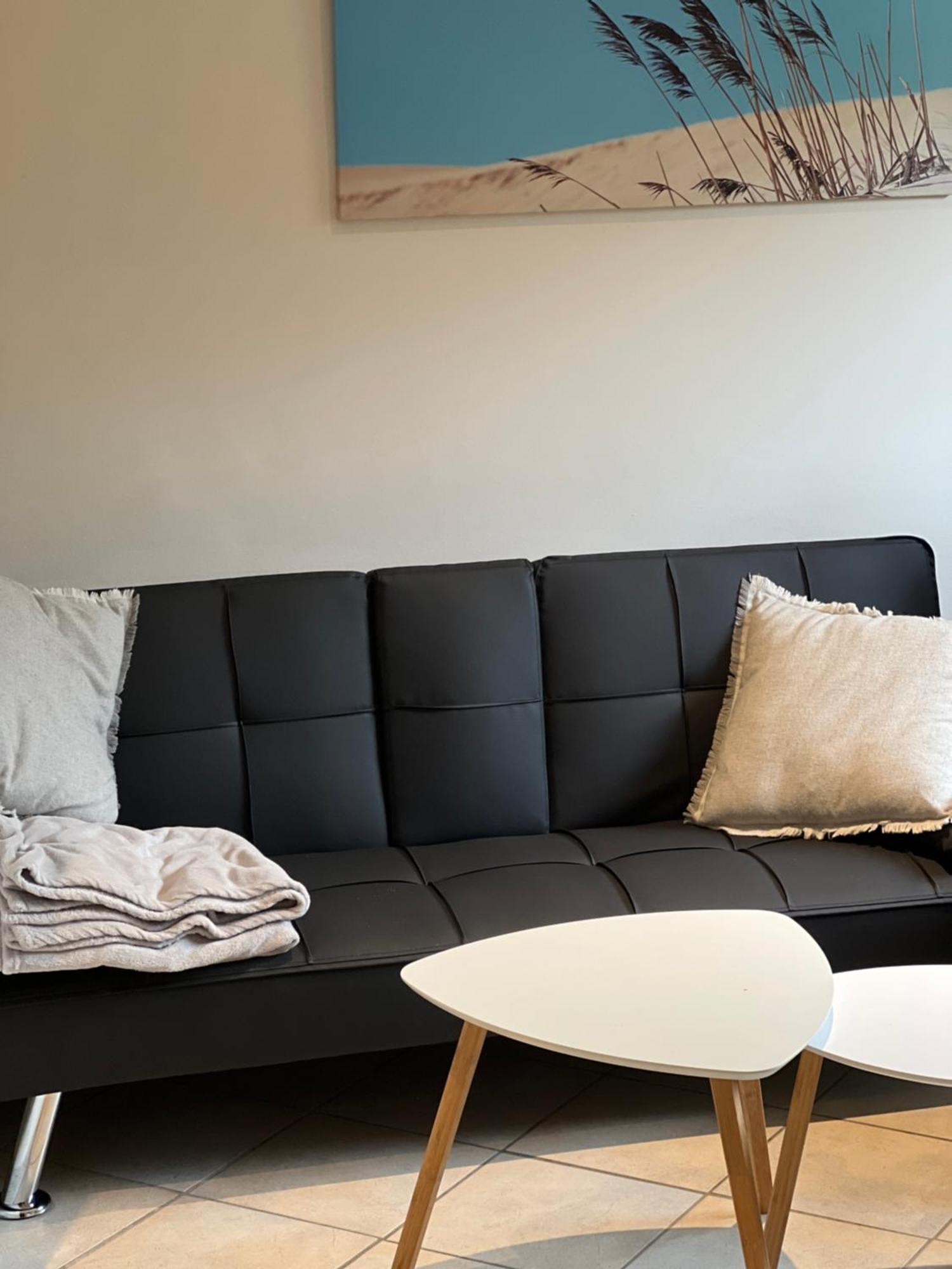 Apartamento Moewennest Schönhagen Exterior foto